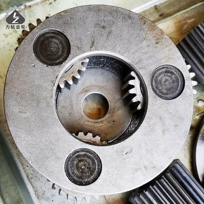 굴삭기 ZAX70 스윙 1nd 2nd Carrier Assy  Gear