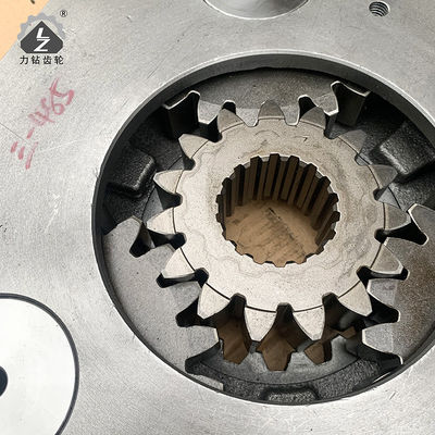 굴삭기 SANYI 485 스윙 1차 캐리어 어셈블리  Gear