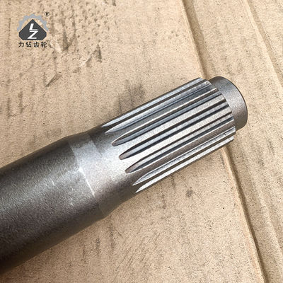 굴삭기 기어 PC200-6 6D102 여행 일차적 중심 기어