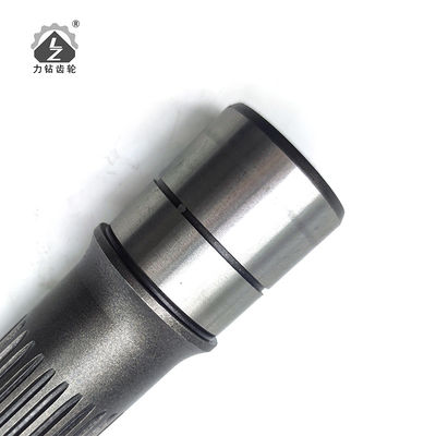 굴삭기 기어 HD1250-7 여행 펌프 축