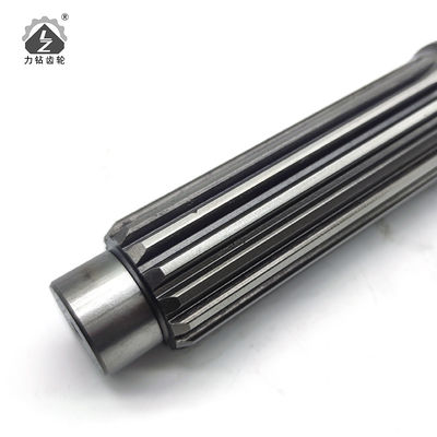 굴삭기 기어 SK200-6E/7 여행 펌프 축