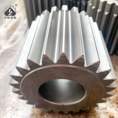 SH200A3 굴삭기 회전형 기어 2번째 진행 저하율 기어 왕복거리 모터 부품